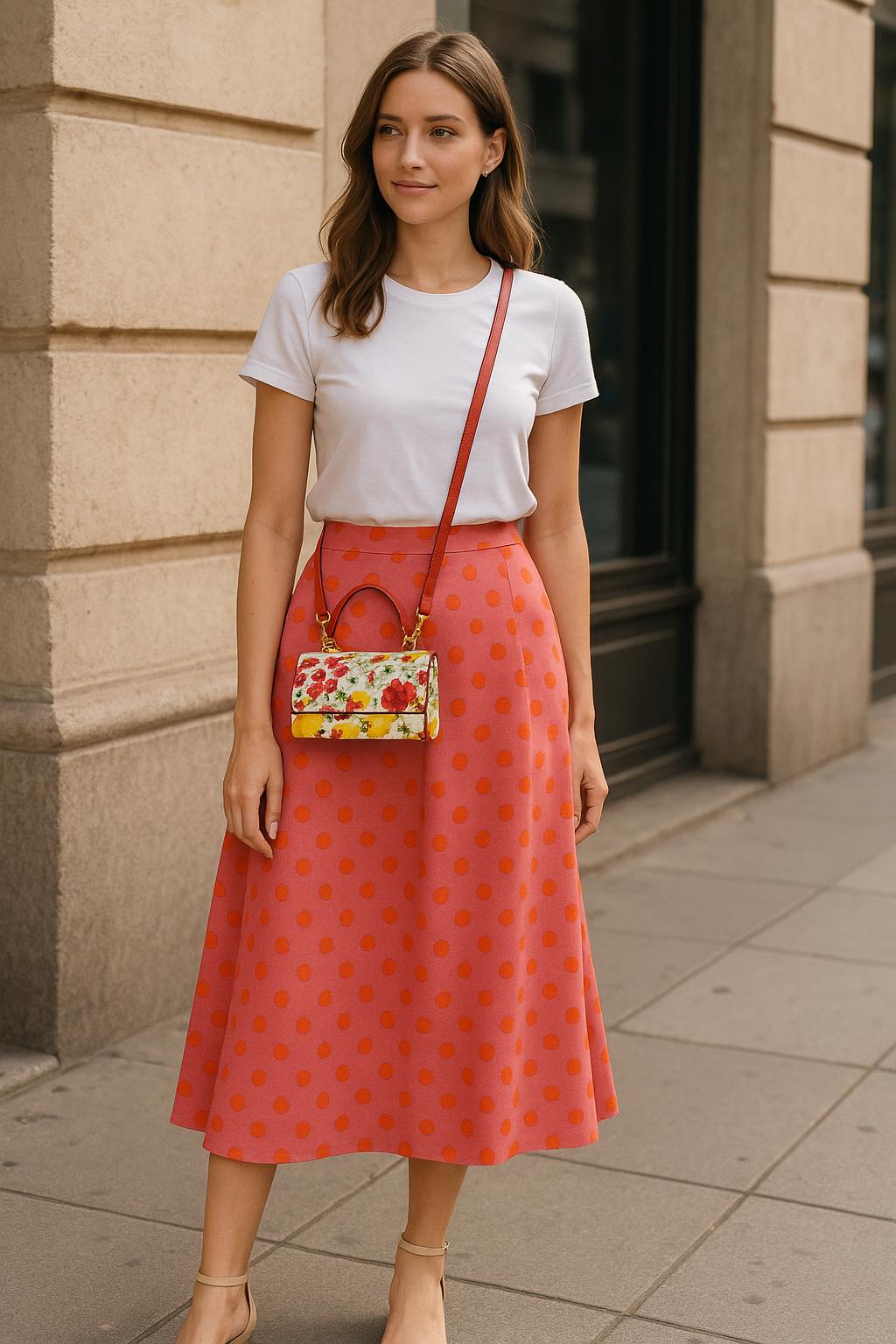 Dolce&Gabbana Sicily Small Floral Print